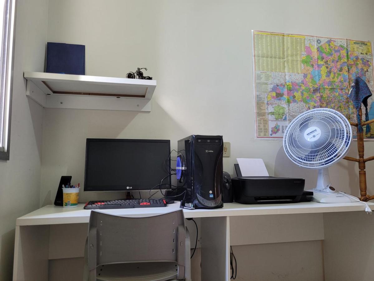 Apart Completo 3 Quartos C Santa Monica Uberlândia エクステリア 写真