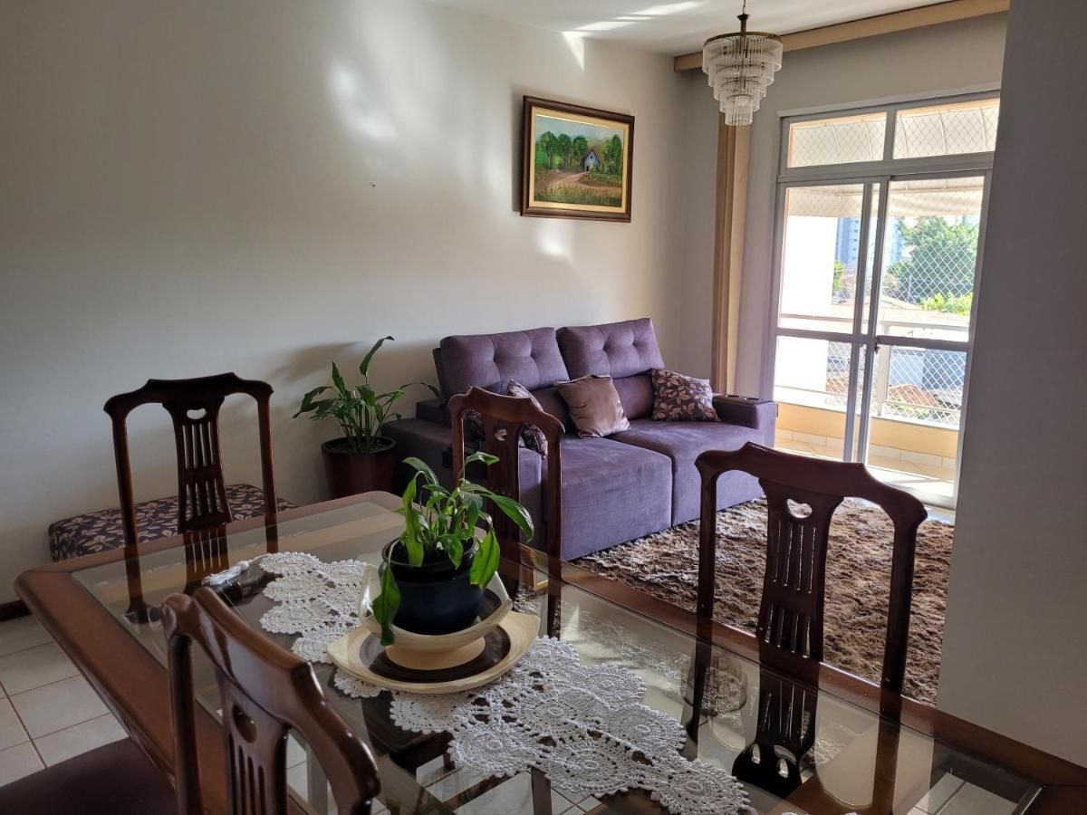 Apart Completo 3 Quartos C Santa Monica Uberlândia エクステリア 写真