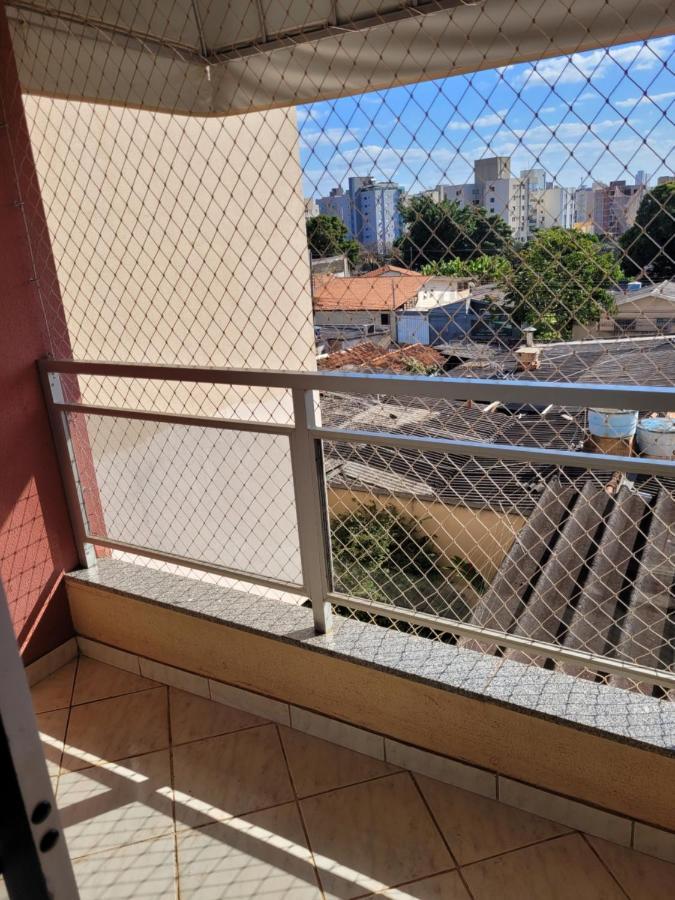 Apart Completo 3 Quartos C Santa Monica Uberlândia エクステリア 写真