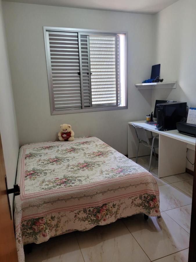 Apart Completo 3 Quartos C Santa Monica Uberlândia エクステリア 写真